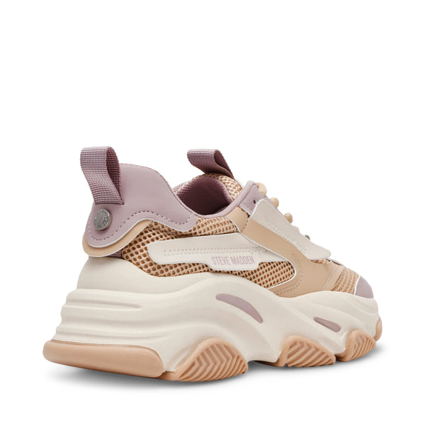 Possession E Sneaker TAUPE ROSE GLD Steve Madden Europe