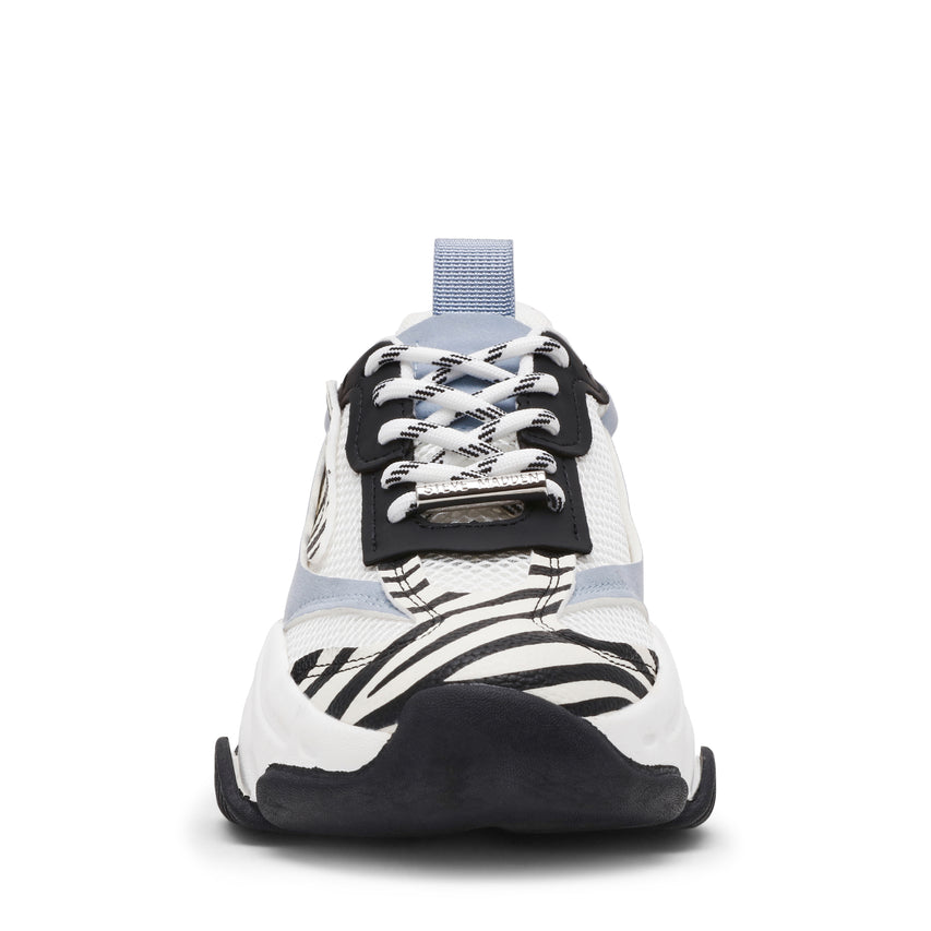 Possession-E Sneaker ZEBRA/ WHT