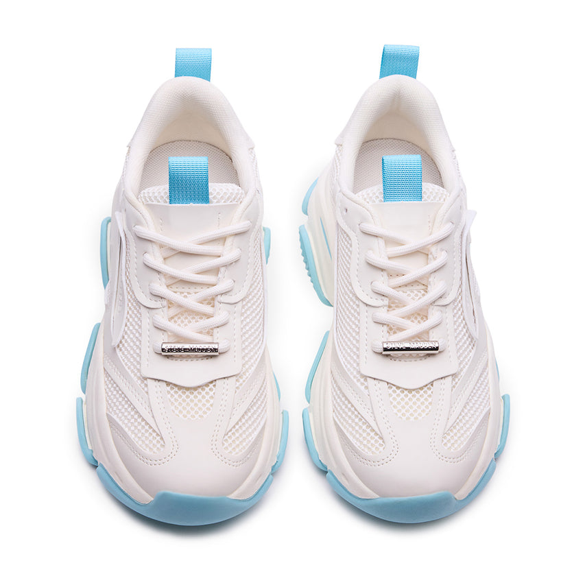Possession-E Sneaker TEAL/WHITE