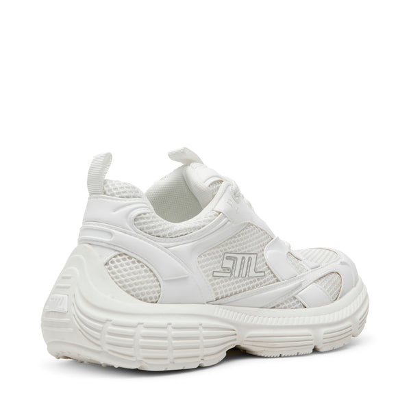 Power 1 Sneaker WHITE/WHITE