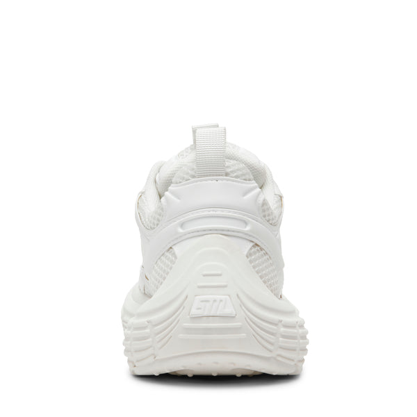 Power 1 Sneaker WHITE/WHITE