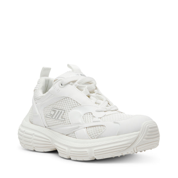 Power 1 Sneaker WHITE/WHITE