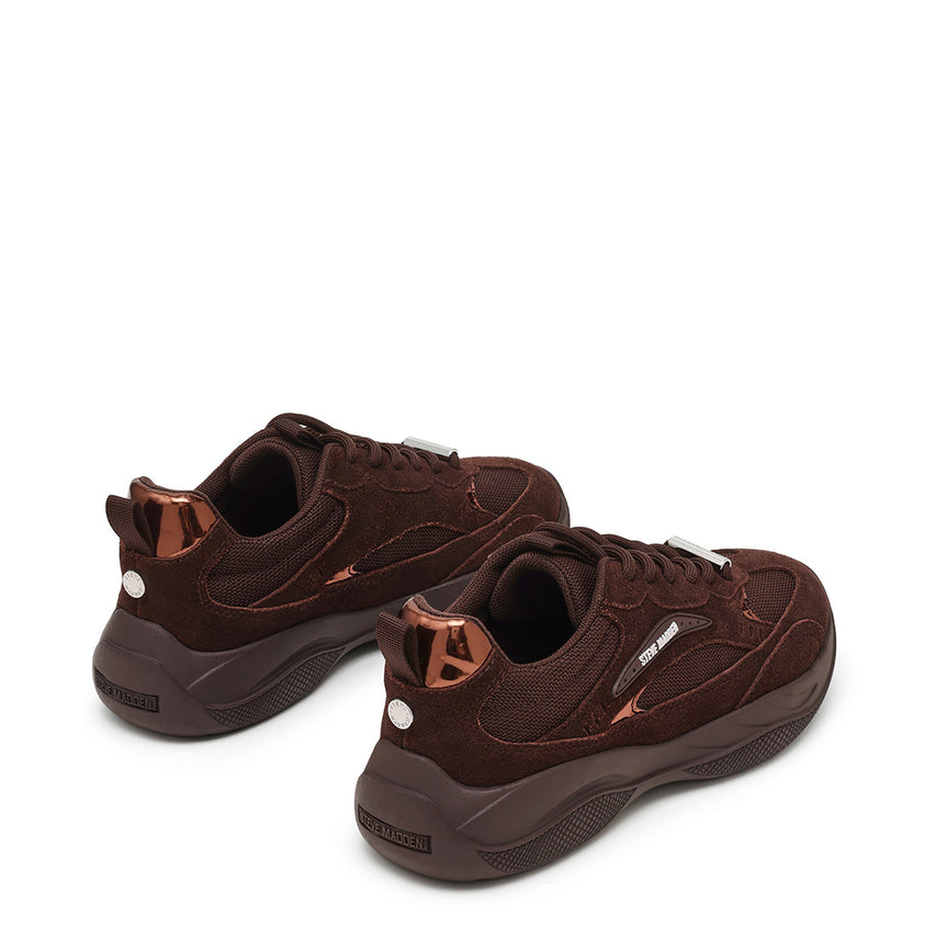 Premio-E Sneaker CHO BRN SD - view 4