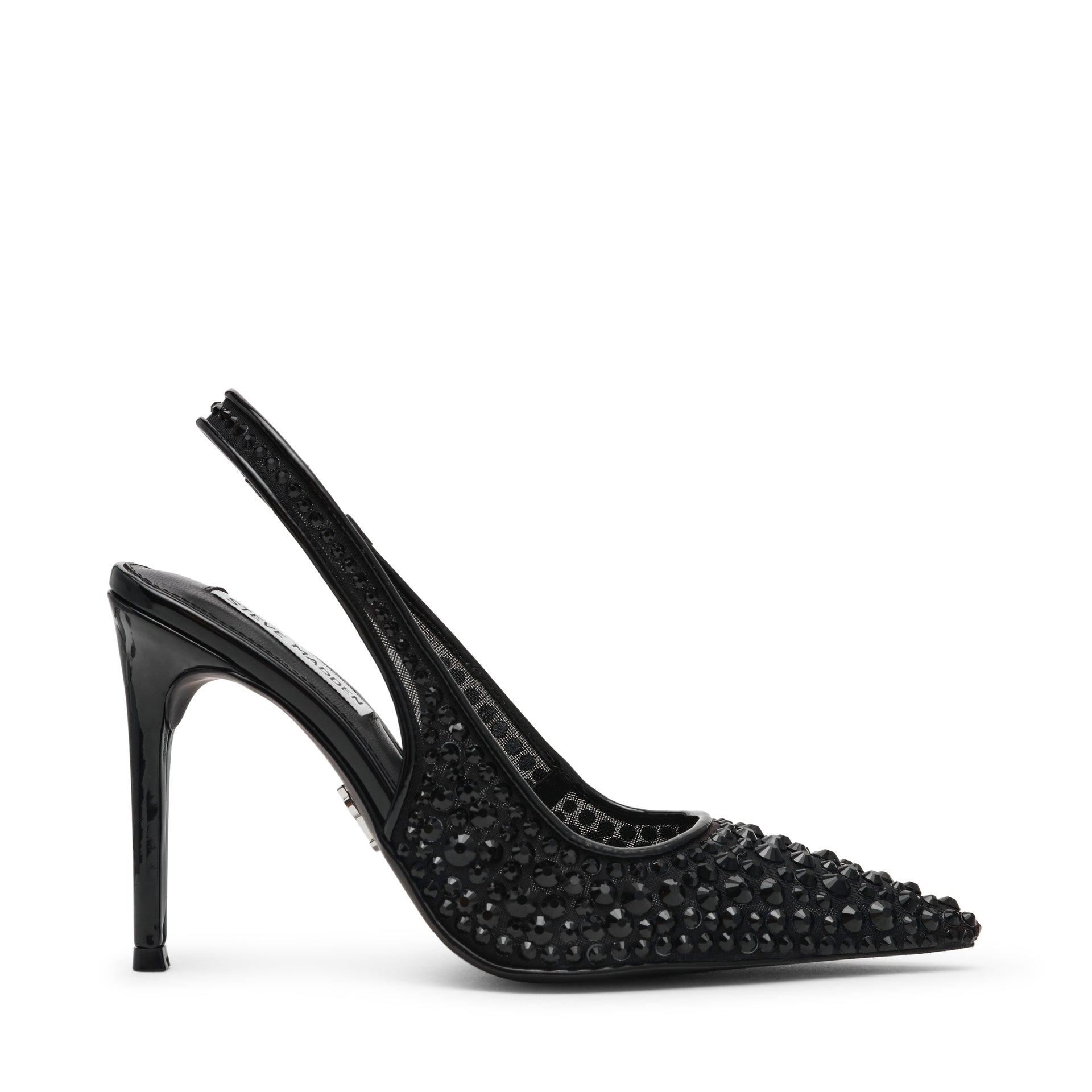Reyes-R Pump BLACK
