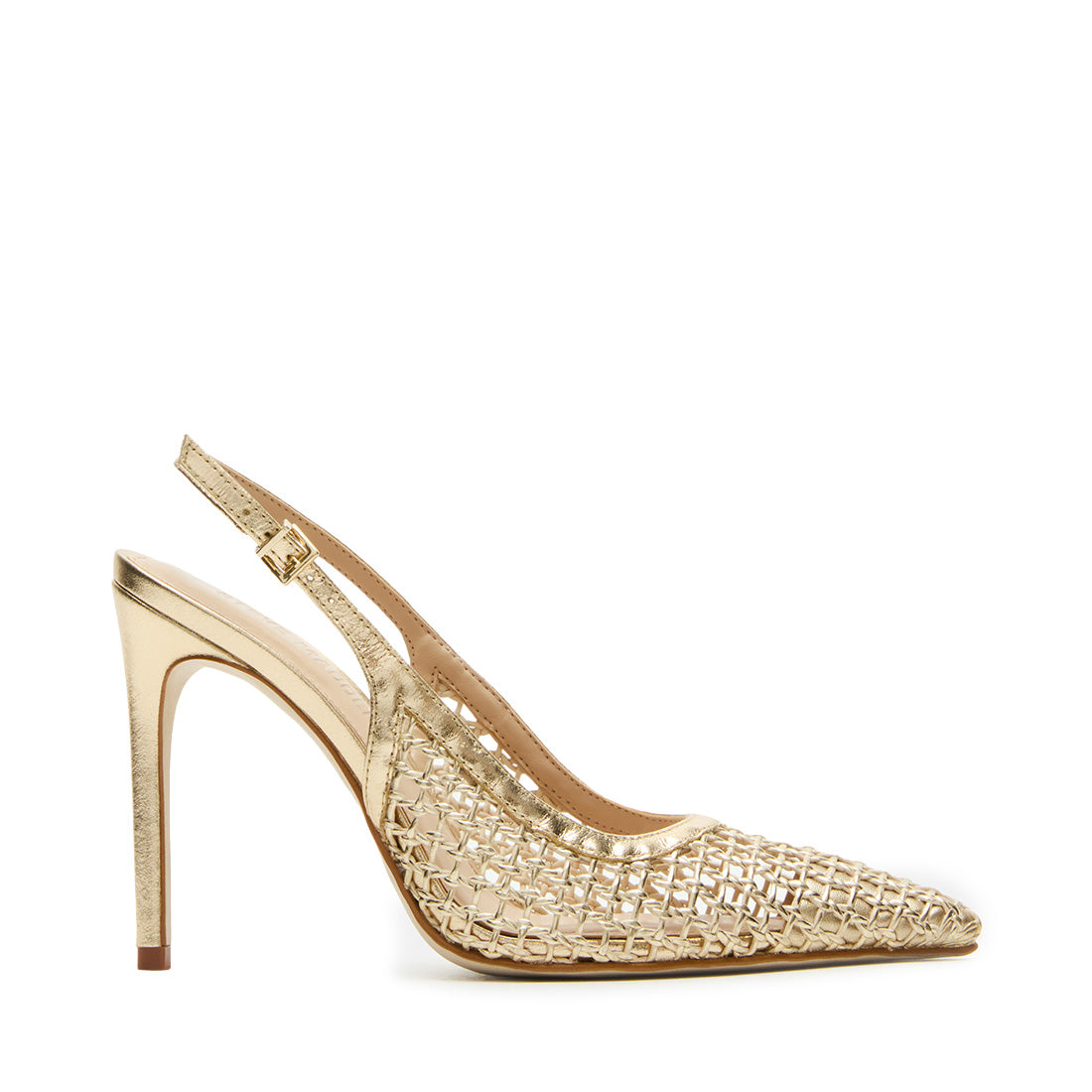 Reyes-W Pump GOLD