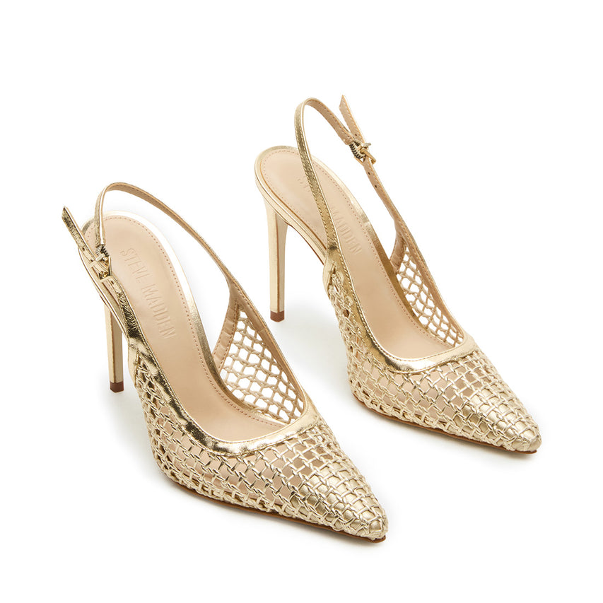 Reyes-W Pump GOLD