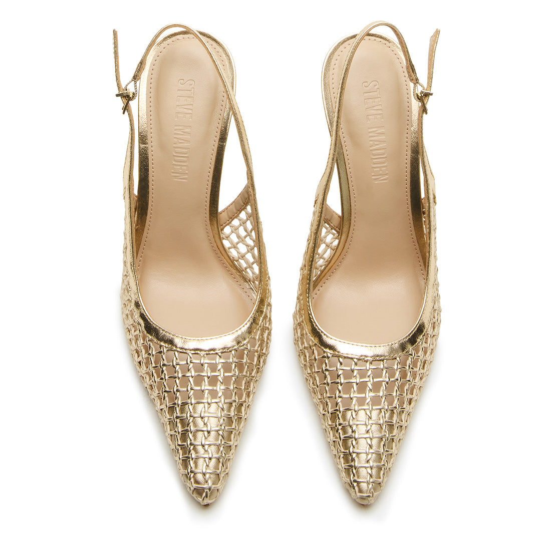 Reyes-W Pump GOLD