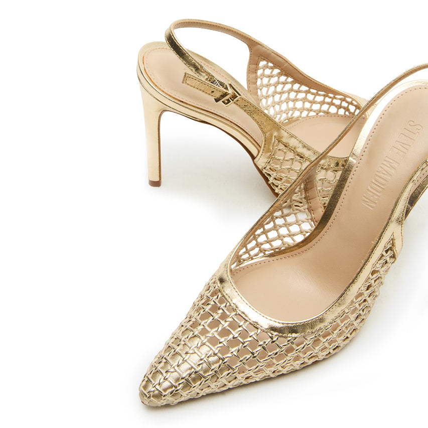Reyes-W Pump GOLD