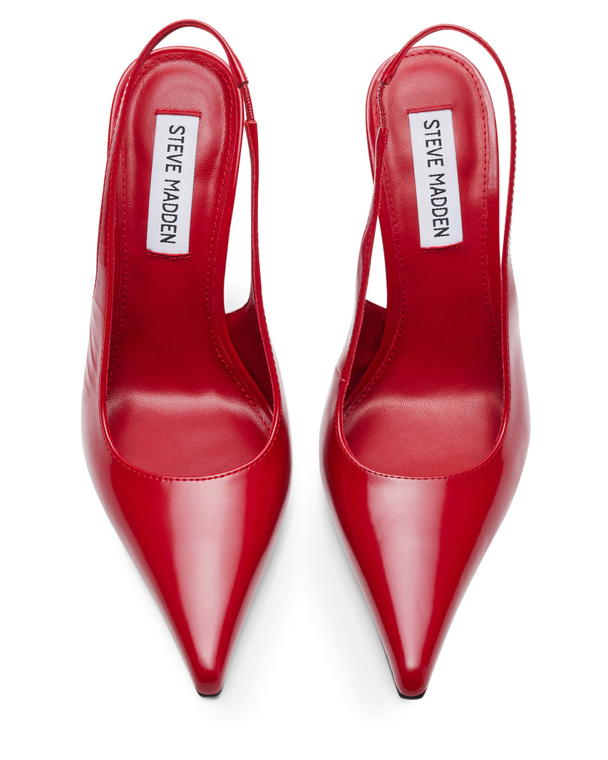Reyes Flat Shoe RED BOX