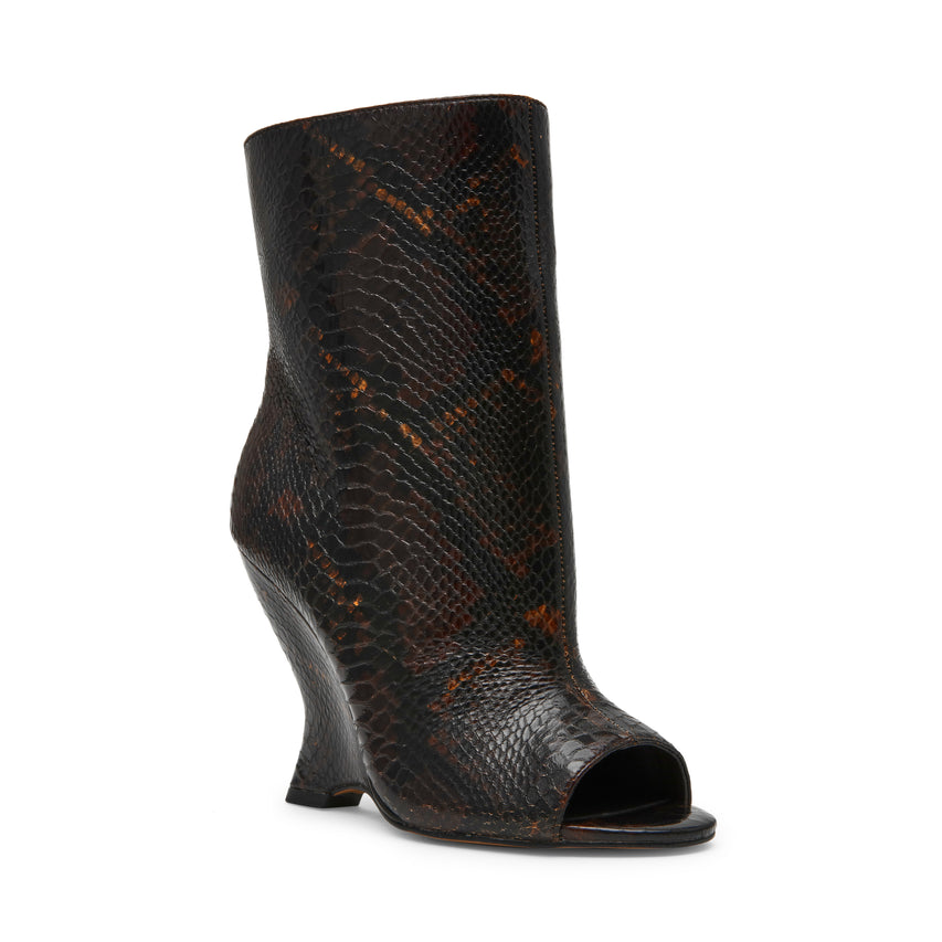 Rylix Bootie BROWN SNAKE - view 2