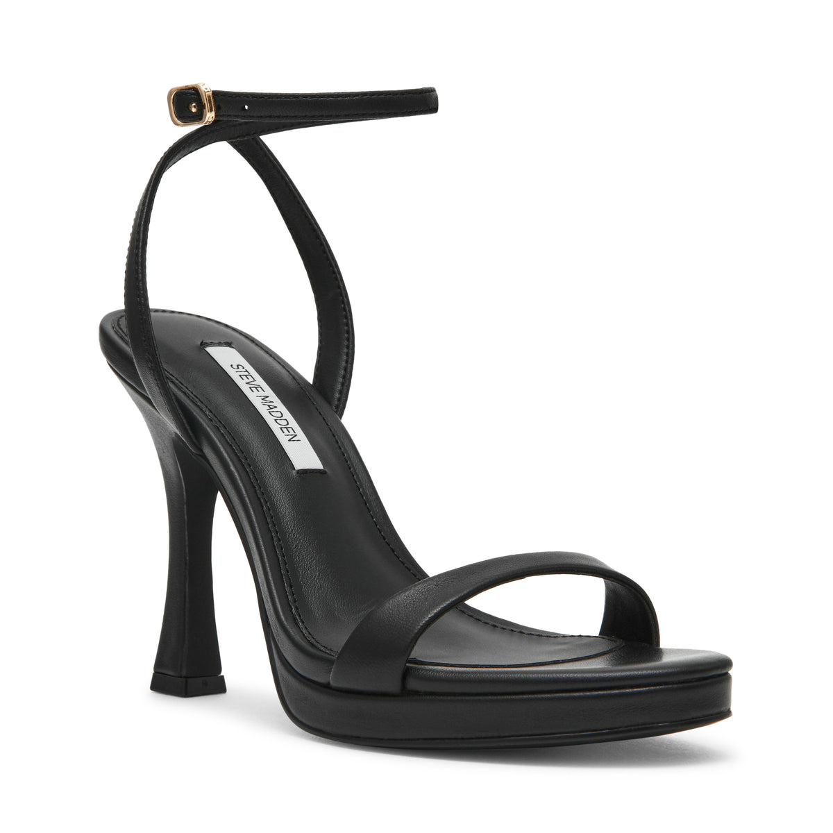 Sacramento Sandal BLACK LEATHER - view 2