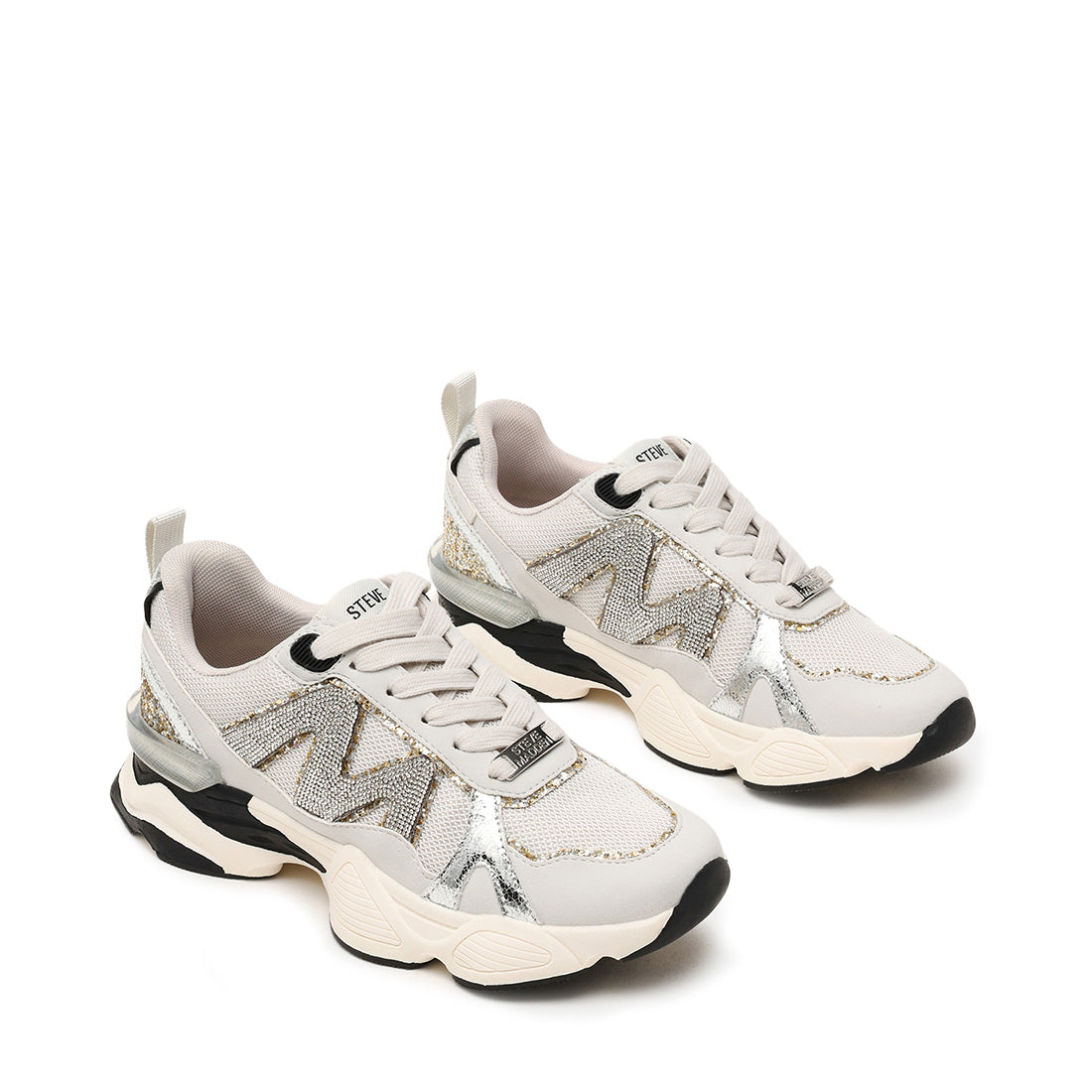 Sedgwick Sneaker ICE PEWTER/GLD
