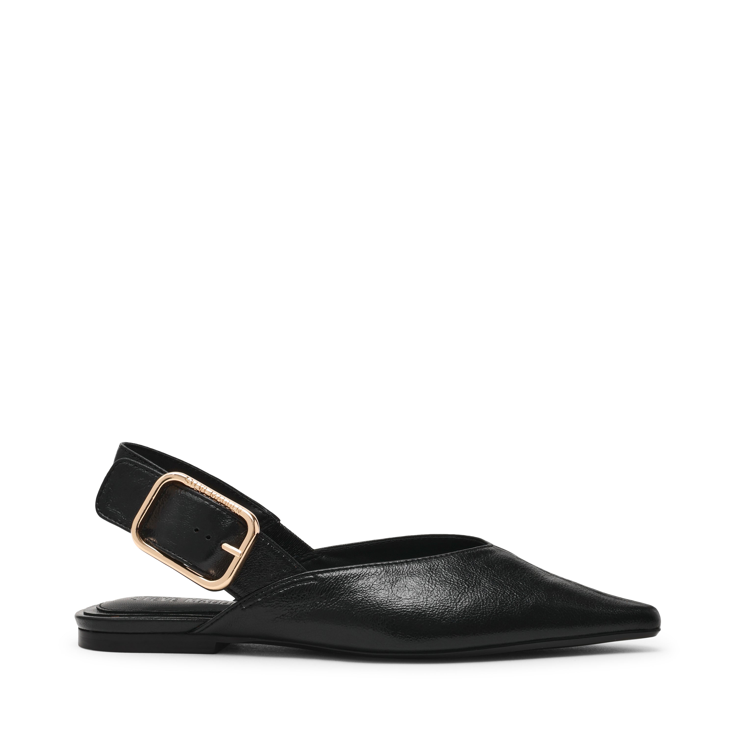 Sianna Pump BLACK LEAT