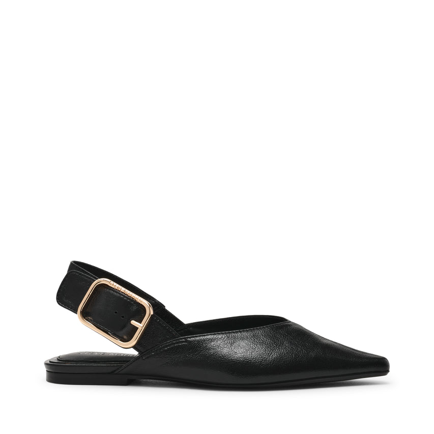 Sianna Pump BLACK LEAT