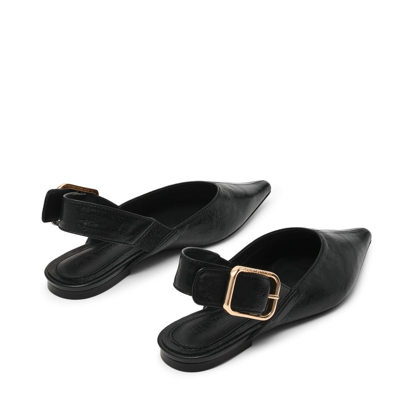 Sianna Pump BLACK LEAT