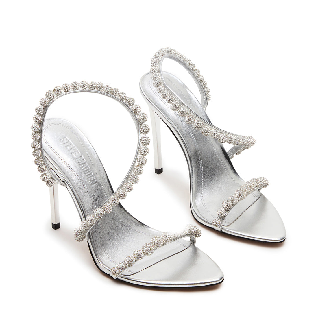 Signature Sandal SILVER MULTI