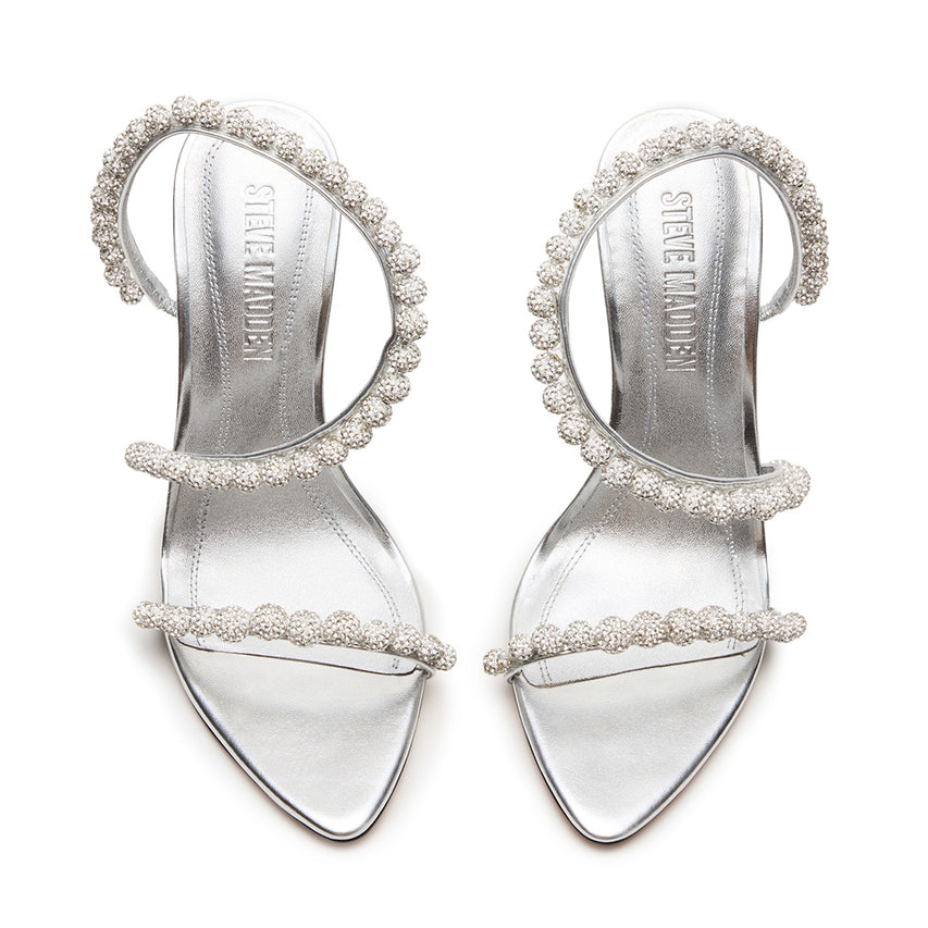 Signature Sandal SILVER MULTI