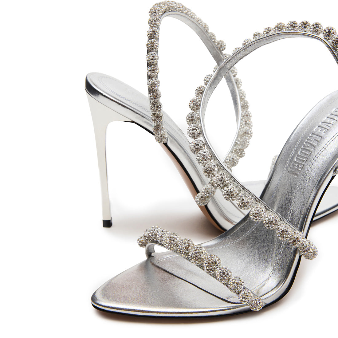 Signature Sandal SILVER MULTI