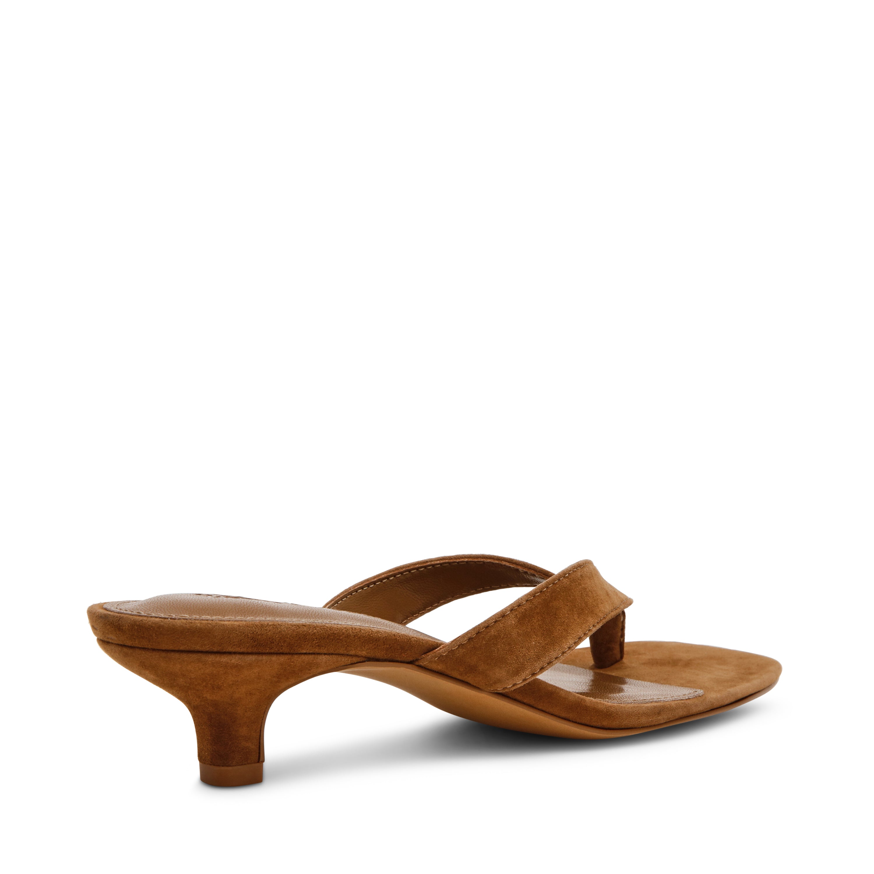 Tracie Sandal CHESTNUT SUEDE