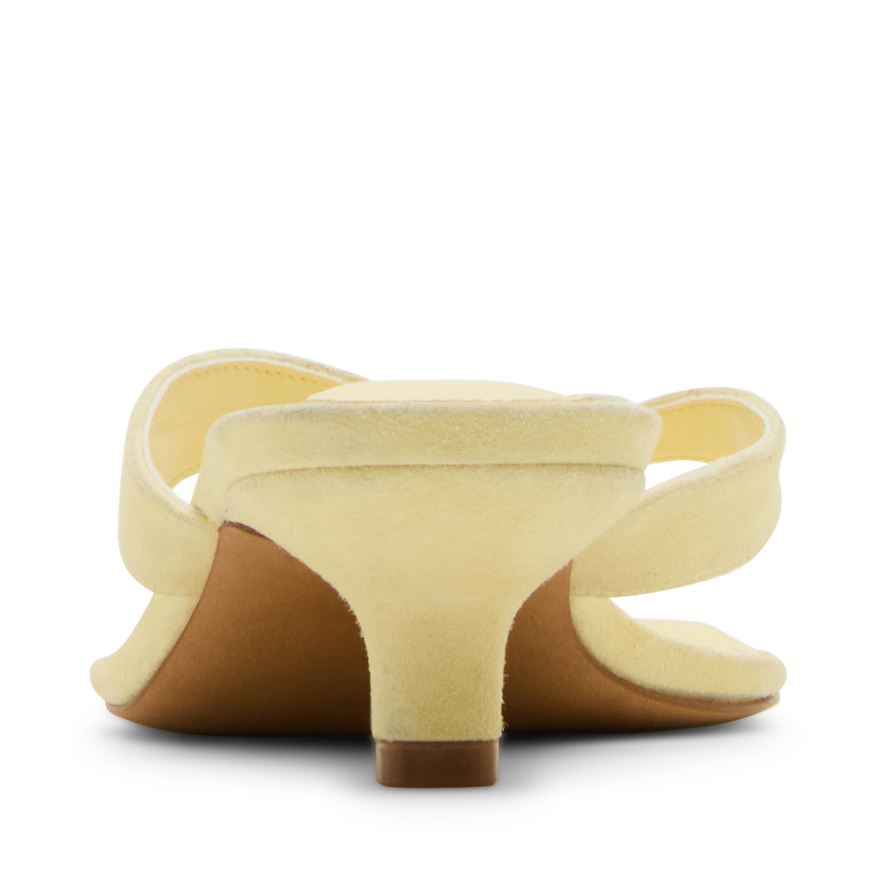 Tracie Sandal YELLOW SUEDE – Steve Madden Europe