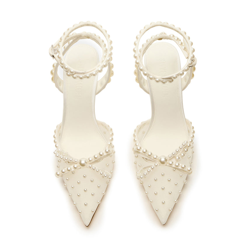 Val-M Pump IVORY