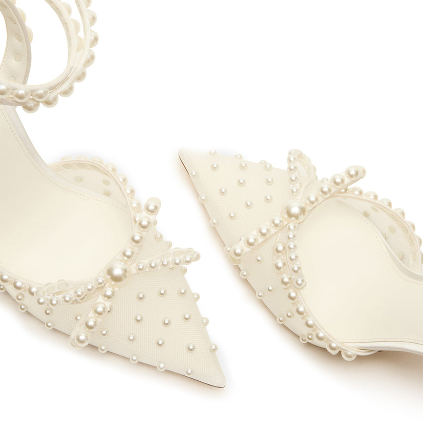 Val-M Pump IVORY