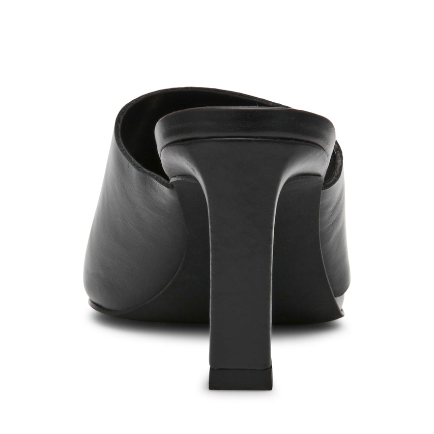 Valentin Sandal BLACK LEATHER - view 4