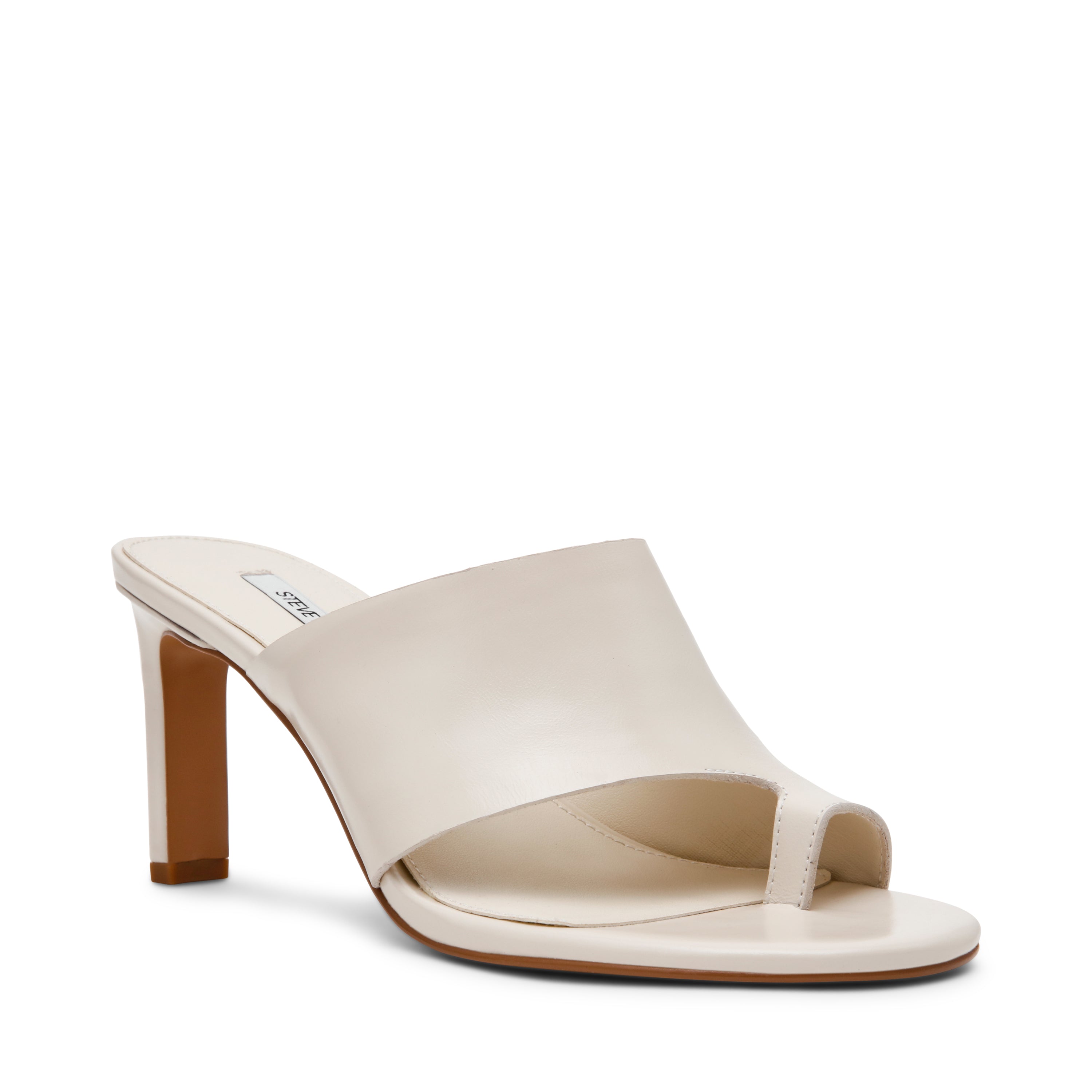 Valentin Sandal BONE LEATHER - view 2