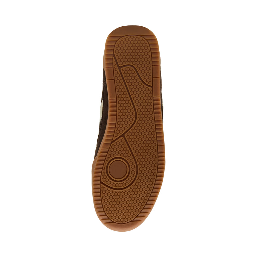 Verdict Sneaker DARK BROWN MULT