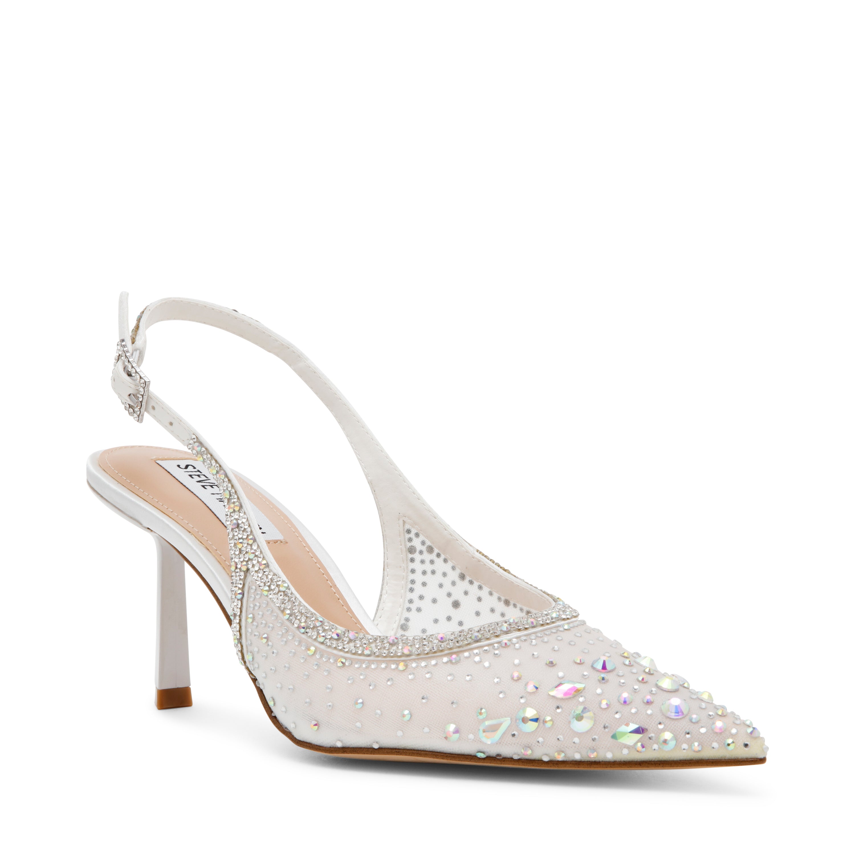 Vero Pump IVORY MESH