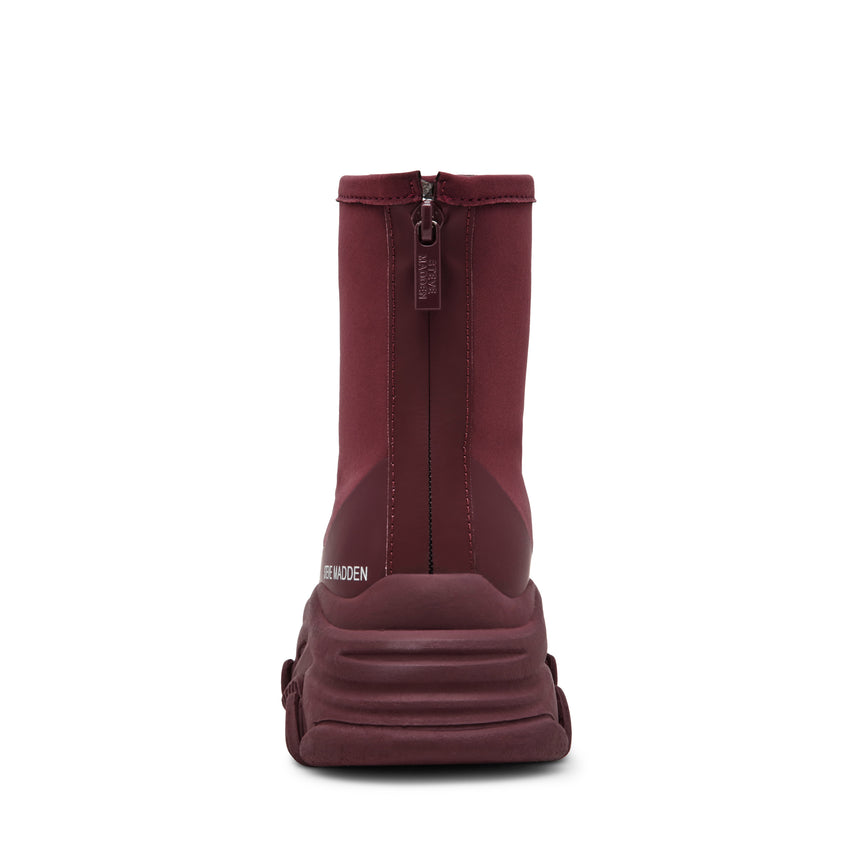 Vrooms Sneaker DK CHERRY LACQ