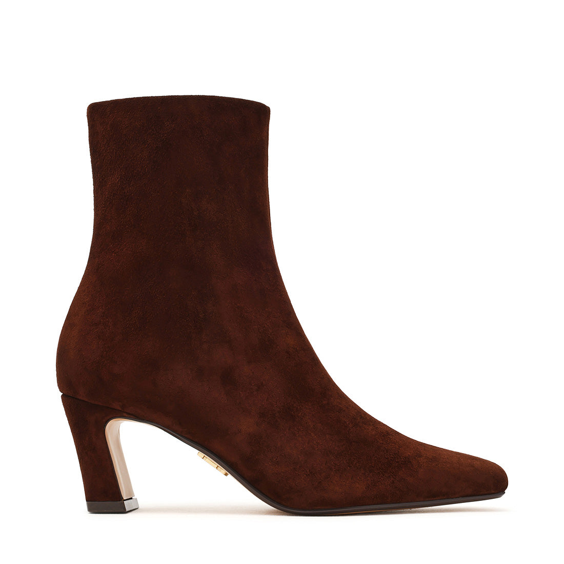 Willah Bootie BROWN SUEDE