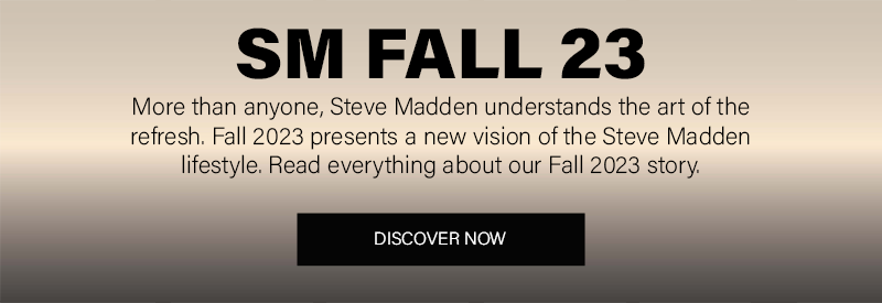 Steve Madden Europe® Official Site