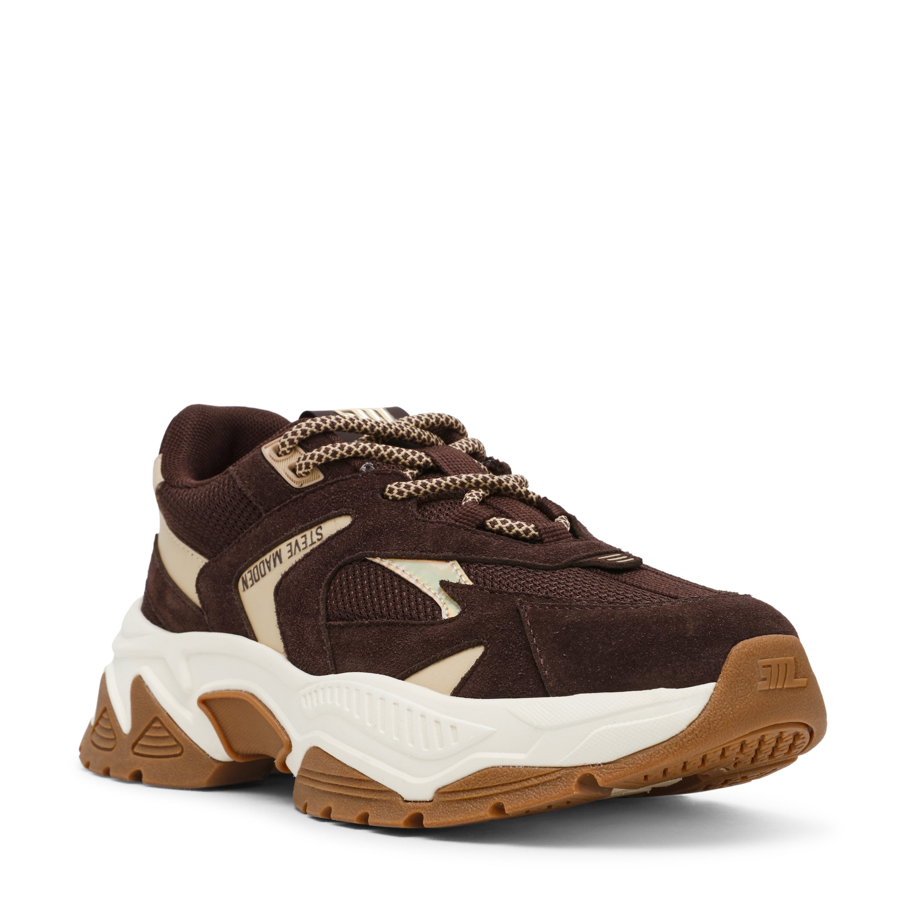 Ample Sneaker CHO BRN SD