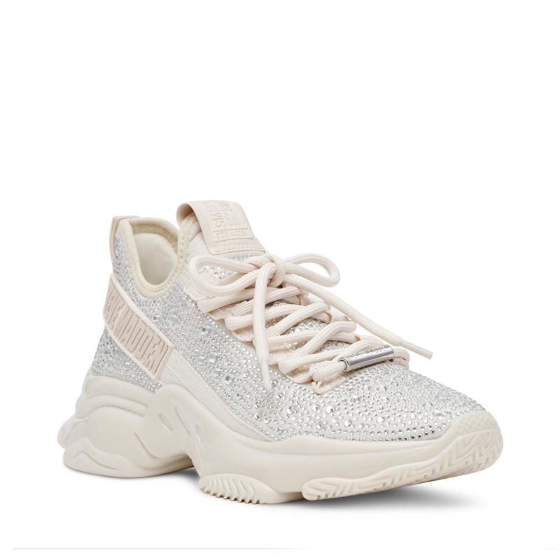 Jmaxima-R Sneaker SILVER COIN
