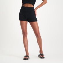 Steve Madden Apparel Boucle Shorts BLACK Shorts All Products