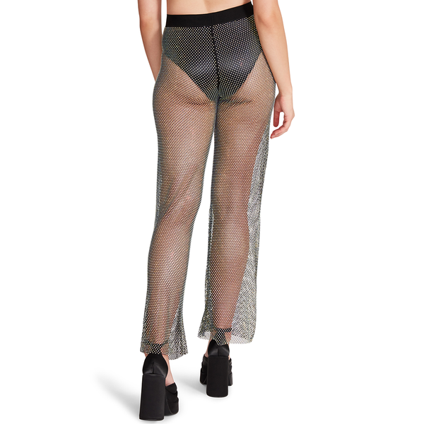 Steve Madden Apparel Charlize Pants BLACK Pants All Products