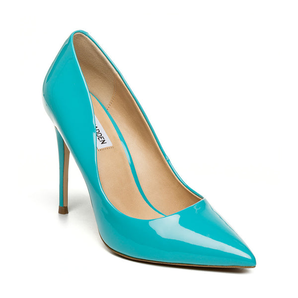 Italian Women Party Shoes and Bag Set in Teal Color High Quality  Comfortable Heels with Shinning Crystal for Christmas