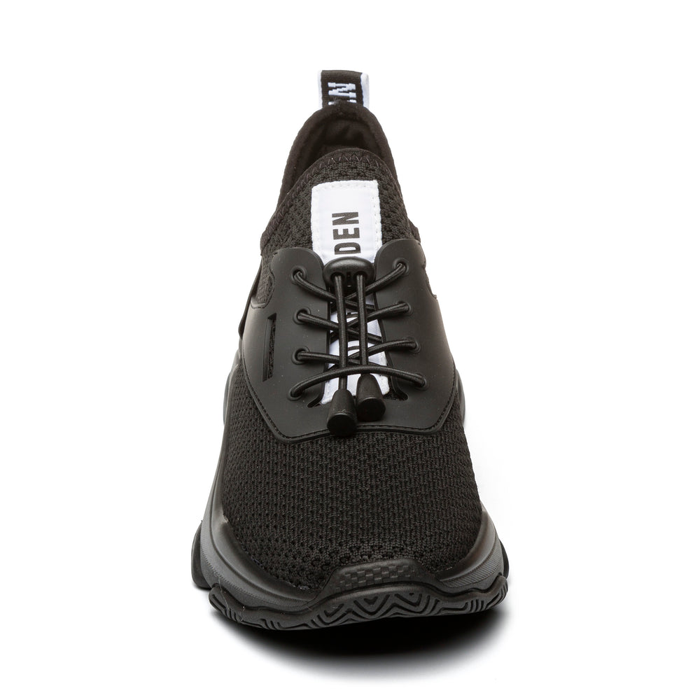 Steve Madden Match Sneaker BLACK/BLACK Sneakers Women's | All items