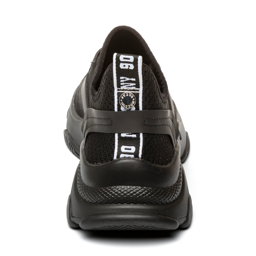 Steve Madden Match Sneaker BLACK/BLACK Sneakers Women's | All items