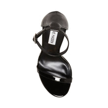 Steve Madden Milano Sandal BLACK PATENT Sandals All Products
