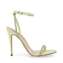 Steve Madden Breslin Sandal LIME Sandals All Products