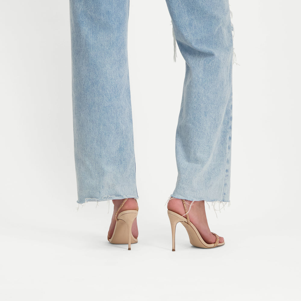 Steve Madden Breslin Sandal BLUSH Sandals All Products