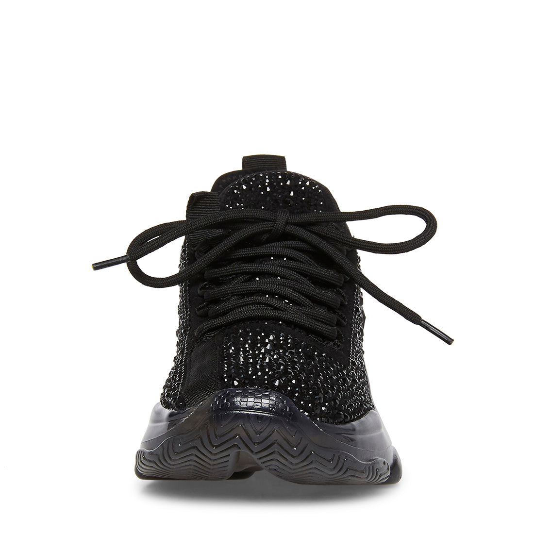 Maxima-R Sneaker BLACK – Steve Madden Europe