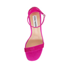 Steve Madden Illumine-R Sandal HOT PINK Sandals All Products