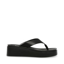 Steve Madden Carlene Sandal BLACK Sandals All Products