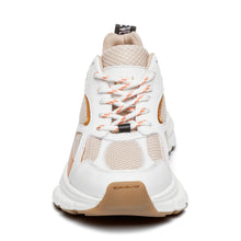 Steve Madden Plaja Sneaker WHITE/ORANGE Sneakers All Products