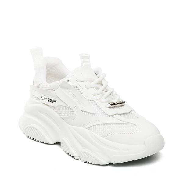Possession-E Sneaker WHITE – Steve Madden Europe