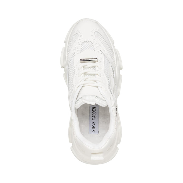 Possession-E Sneaker WHITE – Steve Madden Europe