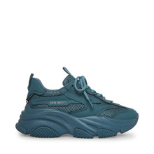 Steve Madden Possession-E Sneaker DARK TEAL Sneakers 90's Nostalgia
